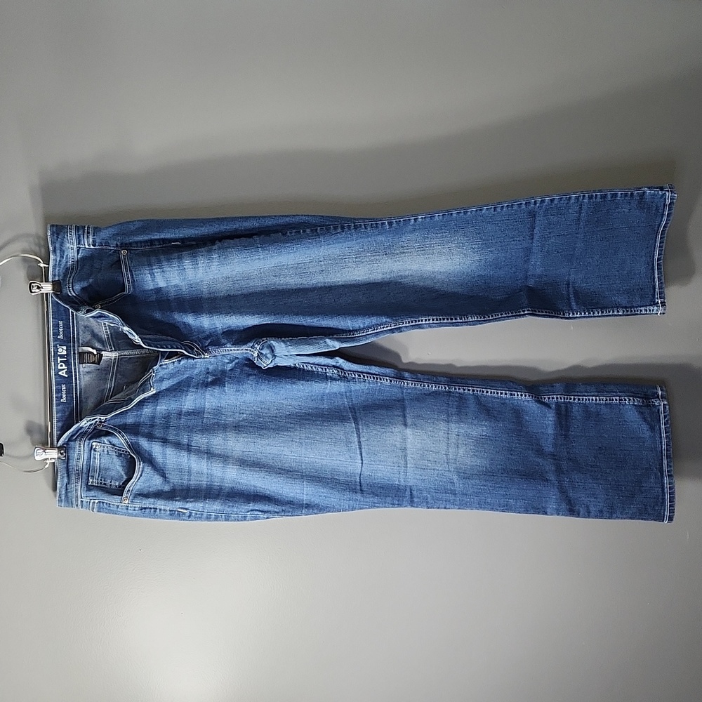 Plus size Apt. 9 jeans